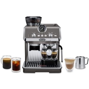 Cafetera espresso Specialista Arte Evo Handleiding EC9255.T