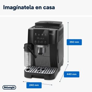 Cafetera DeLonghi Magnifica Start ECAM220.60.B de grano a taza - Negra – Bild 2
