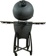 Jamestown Marwin Kamado Keramiek Zwart (L/XL) – Image 8