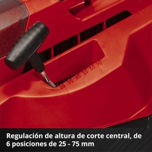 Einhell 3413180 RASARRO Accu Grasmaaier 2x 18 Volt 4.0 Ah Li-ion - Image 5
