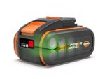 Worx WG749E 2x20V Uitschakelaccu – Bild 3