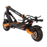 KuKirin NipFolding-Off-road elektrische scooter, 800W borstelloze motor, 10 inch, 48V 15Ah accu, maximumsnelheid 45 km/u - Afbeelding 6
