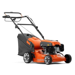 Husqvarna LC 140 Sp 123 Cc snoeischaar snijbreedte 40 cm opvangmand - Image 3
