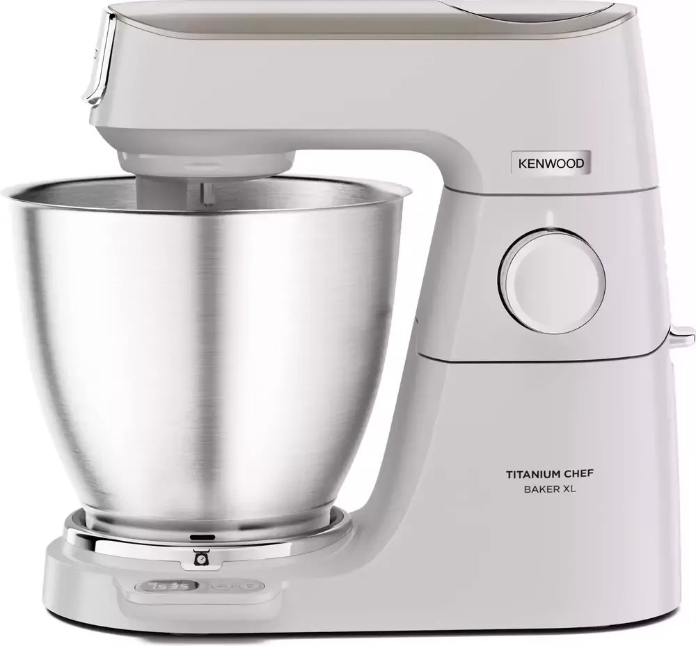 3665637_1000x1000 Kenwood KVL65.001WH Titanium Chef Baker XL Staande mixer - Afbeelding 1