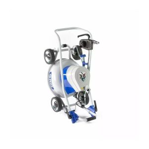 Grin EM37 220V elektrische snoeischaar, 37 cm snijvermogen, duwmulchen – Bild 2