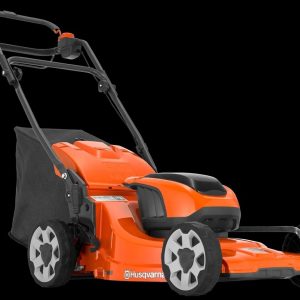 Husqvarna LC142iS snoeischaar 42 cm mat nikkel zonder accu in lader