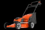 Husqvarna LC142iS snoeischaar 42 cm mat nikkel zonder accu in lader – Bild 2