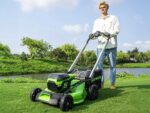 Greenworks GD60LM51SPK4 Automatische batterijaandrijving - Image 2