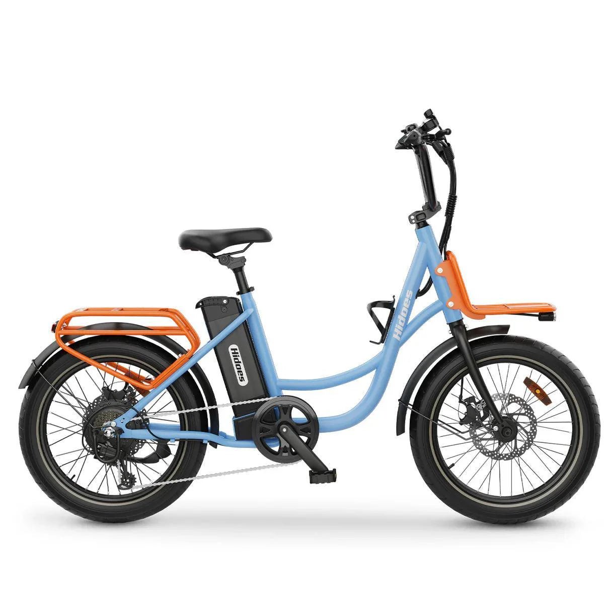 3_19f1f6ea-c795-4376-98cf-66793daadf4b Hidoes C6 Step-Thru Electric Bike - UK – Image 1