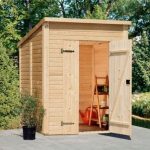 Casa de madera de palmera Leif 16 mm - Image 2