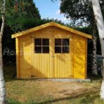 Caseta de madera - Flodova. 28 mm. 300x200 cm. 5,9 m² – Bild 3