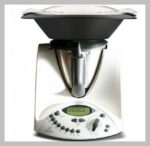 Procesador de alimentos multifunción Vorwerk Thermomix TM5 2,2 L - Blanco