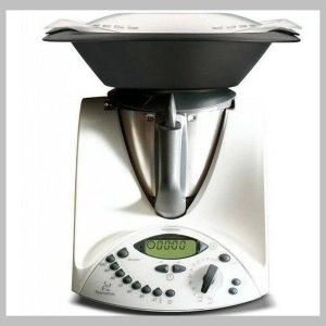 Procesador de alimentos multifunción Vorwerk Thermomix TM5 2,2 L - Blanco