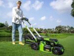 Greenworks GD60LM51SPK4 Automatische batterijaandrijving - Image 5