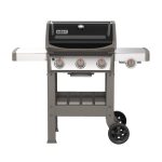 Weber Spirit II E-320 gasbarbecue metaal zwart 3 branders 60 x 46 cm – Image 4