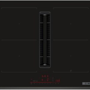 Placa inducción con extractor integrado Bosch PVQ731H26E
