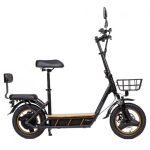 KuKirin C1 Pro elektrische scooter, 500W motor, 48V 26Ah accu, 14 inch luchtband, max. 100 km bereik - Imagen 4
