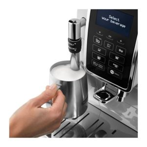 De'Longhi Dinamica Ecam 350.35.W 1.8L Volautomatische Espressomachine – Image 2