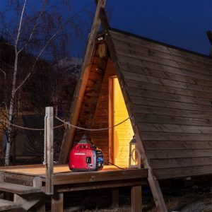 Draagbare generator EU22i Honda – Bild 3