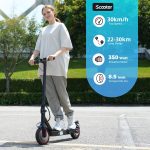 iScooter i9m Elektrische Scooter voor volwassenen. 10''. 42V. 7,5Ah - Imagen 2