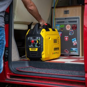 Inverter benzine 2200 watt 'Mighty Atom – Image 5