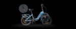 DYU FF500 Electric Bike-UK - Image 2