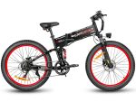 SAMEBIKE LO26-Plus Electric Bike