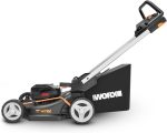 Accu zelfrijdende grasmaaier Worx WG749E - Afbeelding 2