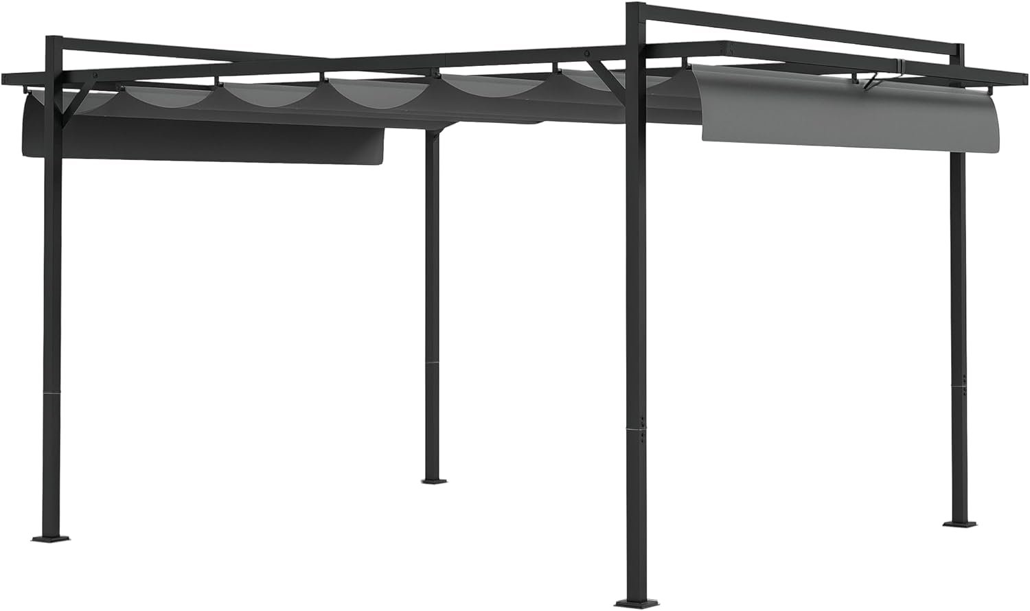 519MVSaaI-L._AC_SL1500_ Pérgola Outsunny 297x397x235 cm – Image 1