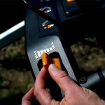 Accu zelfrijdende grasmaaier Worx WG749E - Afbeelding 5