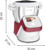Robot de cocina Moulinex i Companion Touch XL HF935110 Wifi - Afbeelding 2
