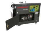 Pramac dieselgenerator Pmd 5000s 5000W – Bild 10