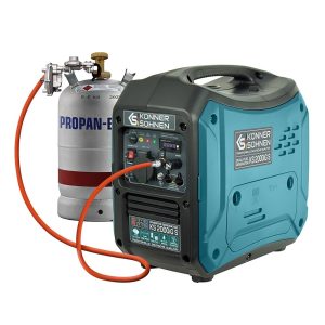 Stroomgenerator Könner & Söhnen KS 2000iG S