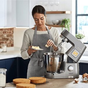 Robot de cocina Kenwood Titanium Chef Patissier XL KWL90.124SI - Afbeelding 2