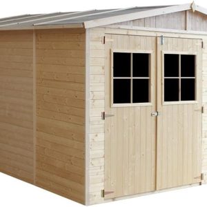 Timbela Cobertizo de madera 324x416cm/12m2