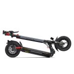 Engwe Y600S elektrische scooter 830W, 48V 18,2Ah, 25 km/u, 10" × 2,75" dikke banden, mechanische schijfremmen, opvouwbare e-scooter – Bild 4