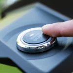 Tondeuse à gazon thermique Scheppach hybride MS225-56E – Image 2