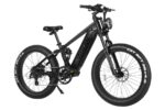 Vitilan T7 Pro Full Suspension Mountain E-bike