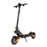 KuKirin NipFolding-Off-road elektrische scooter, 800W borstelloze motor, 10 inch, 48V 15Ah accu, maximumsnelheid 45 km/u - Afbeelding 8