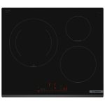 Bosch PID631HC1E - Vitrocerámica Inducción 3 Zonas Ancho de Cocción 59,2 Cm