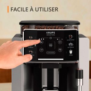 Krups EA910E10 Sensation Koffiezetapparaat – Bild 2