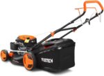 FUXTEC FX-RM5196eS zelfrijdende 4-in-1 benzine grasmaaier – Image 4