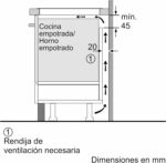 Placa Balay 3EB865ERS inducción - Image 2