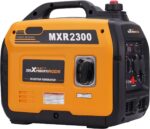 maXpeedingrods 2300W Inverter Stroomgenerator Benzine Stroomgenerator Licht 18,5 kg