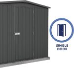 Cobertizo Fraser estilo bosque - Image 3