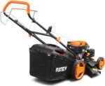 FUXTEC FX-RM5196eS zelfrijdende 4-in-1 benzine grasmaaier – Image 5