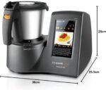 Taurus Mycook Touch Robot de Cocina – Bild 2
