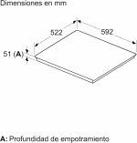 Placa inducción Bosch PVJ631HC1E – Bild 5