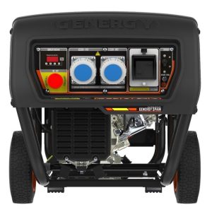 Benzine-elektriciteitsgenerator Genergy Jaca 3300W – Image 5
