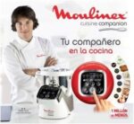Robot de Cocina Moulinex HF800A13 Cuisine Companion – Image 5